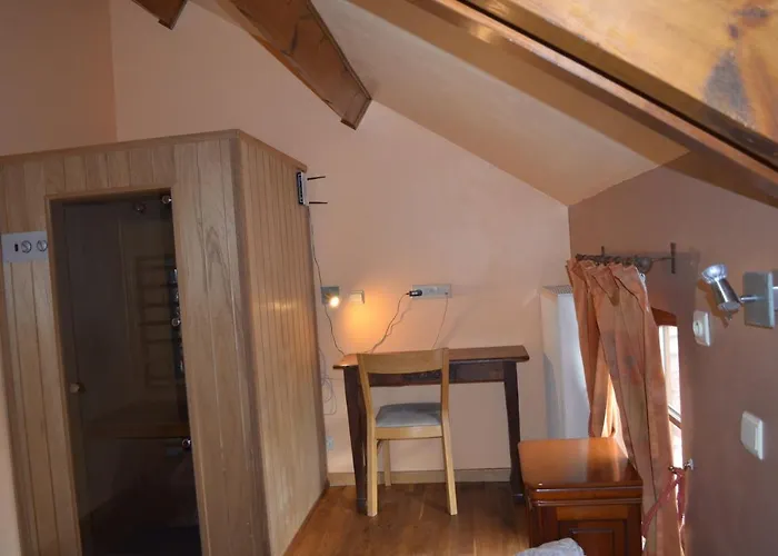 Gite Du Curnolo 3* Pour 4/6Pers Avec Spa, Piscine