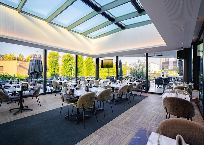 Van Der Valk Hotel Mons Congres & Spa