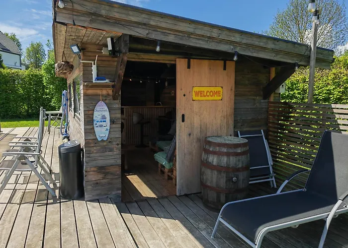 Gite Coquet 2 Chambres, 2 Salles De Douches Avec Piscine, Spa